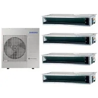 Мульти-сплит-система Samsung AJ100TXJ5KH/EA / AJ026TNLPKH/EAx4 Мульти-сплит-система Samsung AJ100TXJ5KH/EA / AJ026TNLPKH/EAx4