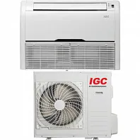 Напольно-потолочный кондиционер (сплит-система) IGC IFX-36HS/U Напольно-потолочный кондиционер (сплит-система) IGC IFX-36HS/U
