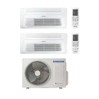 Мульти-сплит-система Samsung AJ050TXJ2KH/EA / AJ026TN1DKH/EAx2 Мульти-сплит-система Samsung AJ050TXJ2KH/EA / AJ026TN1DKH/EAx2
