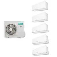 Мульти-сплит-система Hisense AMW5-42U4RTA / AMS-07UW4RVEDB00Hx5 Мульти-сплит-система Hisense AMW5-42U4RTA / AMS-07UW4RVEDB00Hx5