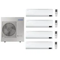 Мульти-сплит-система Samsung AJ100TXJ5KH/EA / AJ025TNAPKH/EAx4 Мульти-сплит-система Samsung AJ100TXJ5KH/EA / AJ025TNAPKH/EAx4