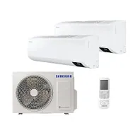 Мульти-сплит-система Samsung AJ050TXJ2KH/EA / AJ020TNTDKH/EA + AJ035TNTDKH/EA Мульти-сплит-система Samsung AJ050TXJ2KH/EA / AJ020TNTDKH/EA + AJ035TNTDKH/EA