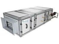 Приточная установка Breezart 2700-C Aqua F Приточная установка Breezart 2700-C Aqua F