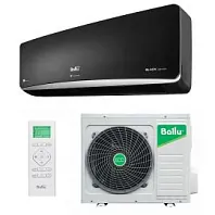 Инверторный настенный кондиционер (сплит-система) Ballu BSPI-13HN8/BL/EU Инверторный настенный кондиционер (сплит-система) Ballu BSPI-13HN8/BL/EU