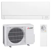Инверторный настенный кондиционер (сплит-система) Mitsubishi Electric MSZ-AY25VGK(P) / MUZ-AY25VG Инверторный настенный кондиционер (сплит-система) Mitsubishi Electric MSZ-AY25VGK(P) / MUZ-AY25VG