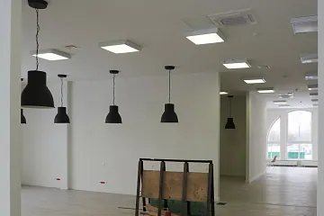 Кондиционирование нового офиса продаж «Урбан-Групп», фото №4