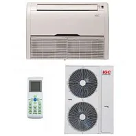 Напольно-потолочный кондиционер (сплит-система) IGC IFХ-V60HSDC/U Напольно-потолочный кондиционер (сплит-система) IGC IFХ-V60HSDC/U