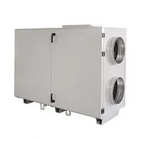 Приточно-вытяжная установка с рекуператором Lessar LV-PACU 1900 HW-0-1 ECO E15 Приточно-вытяжная установка с рекуператором Lessar LV-PACU 1900 HW-0-1 ECO E15