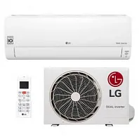 Инверторный настенный кондиционер (сплит-система) LG B18TS.NSK / B18TS.UL2 Инверторный настенный кондиционер (сплит-система) LG B18TS.NSK / B18TS.UL2