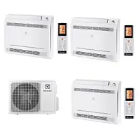 Мульти-сплит-система Electrolux EACO/I-28 FMI-4/N8_ERP / EACW/I-09 FMI/N8_ERPx3 Мульти-сплит-система Electrolux EACO/I-28 FMI-4/N8_ERP / EACW/I-09 FMI/N8_ERPx3