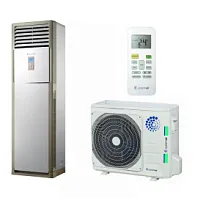 Колонный кондиционер (сплит-система) Syscool FLOOR 24 HP Q Колонный кондиционер (сплит-система) Syscool FLOOR 24 HP Q