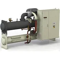 Чиллер с водяным охлаждением Daikin EWWD-DZXS Чиллер с водяным охлаждением Daikin EWWD-DZXS