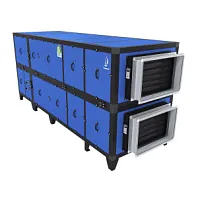 Приточно-вытяжная установка с рекуператором Breezart 4500-C Pool Cool Приточно-вытяжная установка с рекуператором Breezart 4500-C Pool Cool