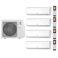 Мульти-сплит-система Electrolux EACO/I-36 FMI-4/N8_ERP / EACS/I-09 HM FMI/N8_ERPx4 Мульти-сплит-система Electrolux EACO/I-36 FMI-4/N8_ERP / EACS/I-09 HM FMI/N8_ERPx4
