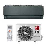Инверторный настенный кондиционер (сплит-система) LG AG09BK Инверторный настенный кондиционер (сплит-система) LG AG09BK