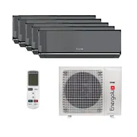 Мульти-сплит-система Energolux SAM42M2-AI/5 / SAS09M3-AIBx5 Мульти-сплит-система Energolux SAM42M2-AI/5 / SAS09M3-AIBx5