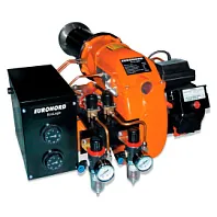 Универсальная горелка Euronord EcoLogic 400 Универсальная горелка Euronord EcoLogic 400