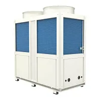 Модульный инверторный чиллер Gree LSQWRF130VM/NaB-X