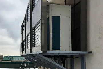 VRV-система Daikin с комплексом ВСМ для административного здания, фото №5