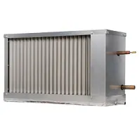 Фреоновый охладитель Shuft WHR-R 500x300-3 Фреоновый охладитель Shuft WHR-R 500x300-3