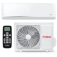 Настенный кондиционер (сплит-система) Funai RAC-SN35HP.D06 Настенный кондиционер (сплит-система) Funai RAC-SN35HP.D06