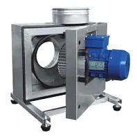Кухонный вентилятор Lessar LV-FKE 280-3-ECO E15 Кухонный вентилятор Lessar LV-FKE 280-3-ECO E15
