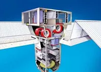 Приточно-вытяжная установка Hoval RoofVent LK-6 Приточно-вытяжная установка Hoval RoofVent LK-6