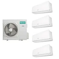Мульти-сплит-система Hisense AMW4-27U4RJC / AMS-07UW4RVEDB00Hx4 Мульти-сплит-система Hisense AMW4-27U4RJC / AMS-07UW4RVEDB00Hx4