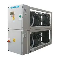 Чиллер с водяным охлаждением Daikin EWWD-J-SS Чиллер с водяным охлаждением Daikin EWWD-J-SS