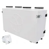 Приточно-вытяжная установка Blauberg KOMFORT Ultra EC S2 300-H S14 Приточно-вытяжная установка Blauberg KOMFORT Ultra EC S2 300-H S14