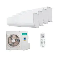 Мульти-сплит-система Hisense AMW4-36U4RAA / AMS-09UW4RMRKB00x4 Мульти-сплит-система Hisense AMW4-36U4RAA / AMS-09UW4RMRKB00x4