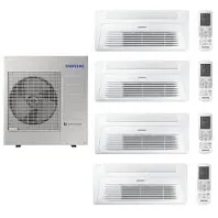 Мульти-сплит-система Samsung AJ100TXJ5KH/EA / AJ026TN1DKH/EAx4 Мульти-сплит-система Samsung AJ100TXJ5KH/EA / AJ026TN1DKH/EAx4