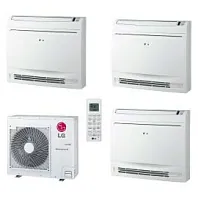 Мульти-сплит-система LG MU4M27.U44R0 / CQ09.NA0R0x3 Мульти-сплит-система LG MU4M27.U44R0 / CQ09.NA0R0x3