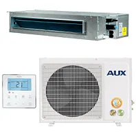 Канальный кондиционер (сплит-система) AUX ALLD-H18/4R1C / AL-H18/4R1С(U)