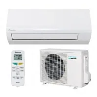 Инверторный настенный кондиционер Daikin FTXF25D / RXF25D с зимним комплектом (-40) Инверторный настенный кондиционер Daikin FTXF25D / RXF25D с зимним комплектом (-40)