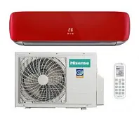 Инверторный настенный кондиционер (сплит-система) Hisense AS-13UW4RVETG00(R) Инверторный настенный кондиционер (сплит-система) Hisense AS-13UW4RVETG00(R)