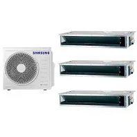 Мульти-сплит-система Samsung AJ080TXJ4KH/EA / AJ026TNLPKH/EAx3 Мульти-сплит-система Samsung AJ080TXJ4KH/EA / AJ026TNLPKH/EAx3