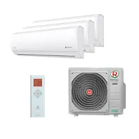Мульти-сплит-система Royal Clima 3RMN-21HN / RCI-TMN09HNx3 Мульти-сплит-система Royal Clima 3RMN-21HN / RCI-TMN09HNx3