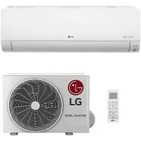 Инверторный настенный кондиционер (сплит-система) LG DC09RH Инверторный настенный кондиционер (сплит-система) LG DC09RH