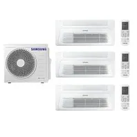 Мульти-сплит-система Samsung AJ080TXJ4KH/EA / AJ026TN1DKH/EAx3 Мульти-сплит-система Samsung AJ080TXJ4KH/EA / AJ026TN1DKH/EAx3