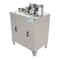 Приточно-вытяжная установка с рекуператором Breezart 1000 Lux RP VB 4,8-220 Приточно-вытяжная установка с рекуператором Breezart 1000 Lux RP VB 4,8-220