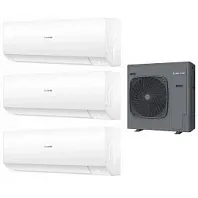Мульти-сплит-система Casarte 5U105CM1/R3 / CAS35CX1/R3-Wx3 Мульти-сплит-система Casarte 5U105CM1/R3 / CAS35CX1/R3-Wx3