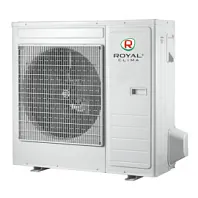 Компрессорно-конденсаторный блок Royal Clima MCU-29K Компрессорно-конденсаторный блок Royal Clima MCU-29K