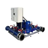 Гидромодуль для чиллера Стрела BPS 2/1 F3-H3/P 2,2 Гидромодуль для чиллера Стрела BPS 2/1 F3-H3/P 2,2