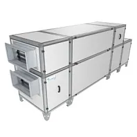 Приточно-вытяжная установка с рекуператором Breezart 2700-C Lux RP W PB 18 Приточно-вытяжная установка с рекуператором Breezart 2700-C Lux RP W PB 18