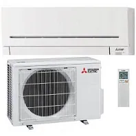 Инверторный настенный кондиционер (сплит-система) Mitsubishi Electric MSZ-AP50VGK / MUZ-AP50VG Инверторный настенный кондиционер (сплит-система) Mitsubishi Electric MSZ-AP50VGK / MUZ-AP50VG
