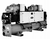 Чиллер Carrier 30XW 1552 Чиллер Carrier 30XW 1552