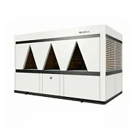 Модульный инверторный чиллер Gree LSQWRF320M/NaD-M Модульный инверторный чиллер Gree LSQWRF320M/NaD-M