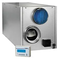 Приточно-вытяжная установка Blauberg KOMFORT LE800-9 S16 Приточно-вытяжная установка Blauberg KOMFORT LE800-9 S16