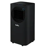 Мобильный кондиционер Ballu BPAC-10 EPB/N6 black Мобильный кондиционер Ballu BPAC-10 EPB/N6 black